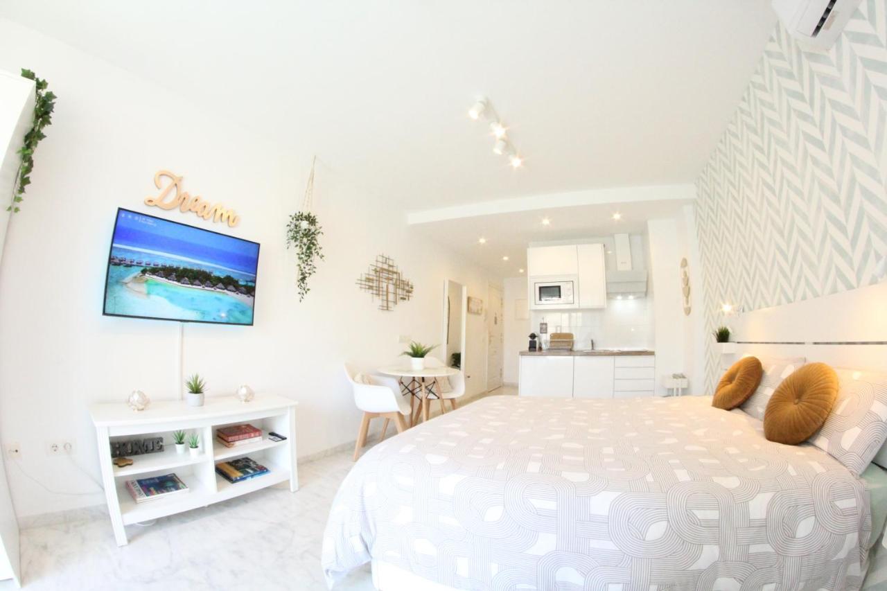 Torremolinos - New Central Studio Plata With Balcony Apartment Exterior photo